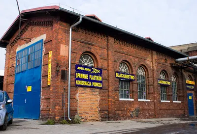 AUTO ADRA • Blacharz • Lakiernik • Wrocław